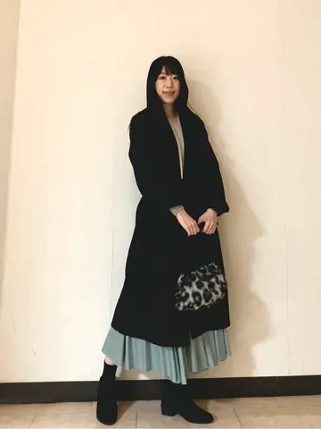 ICB Manami コーディネート画像