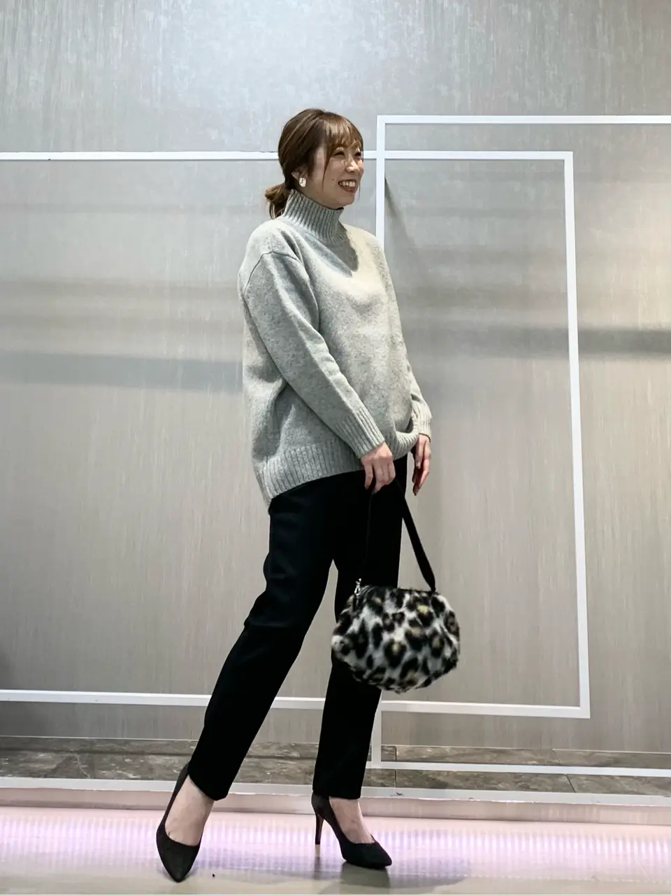 ICB 高橋 コーディネート画像