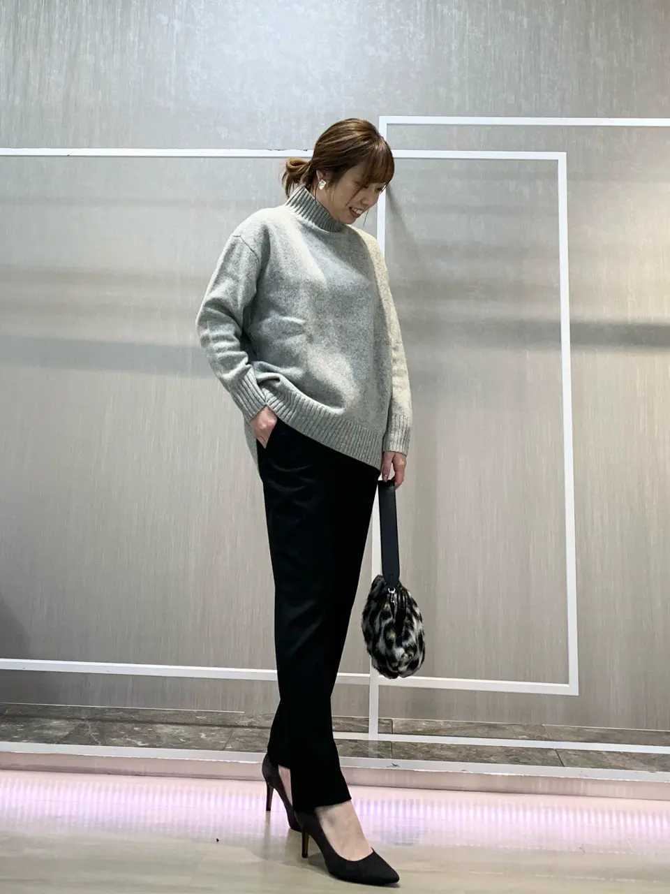 ICB 高橋 コーディネート画像