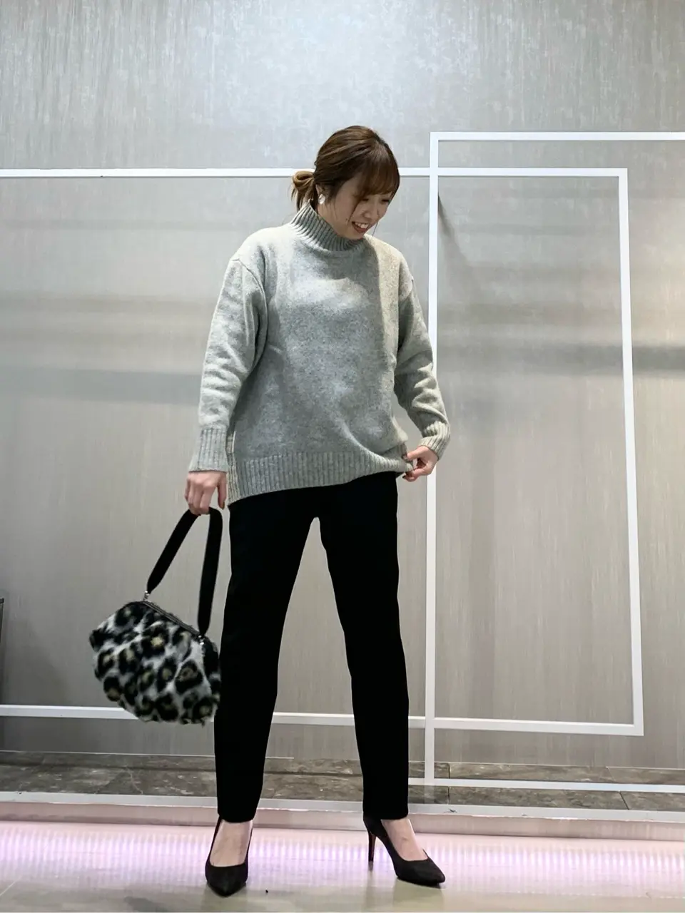 ICB 高橋 コーディネート画像