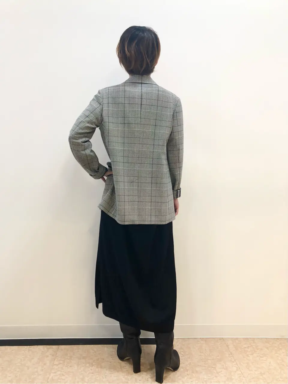 ICB 新里 コーディネート画像