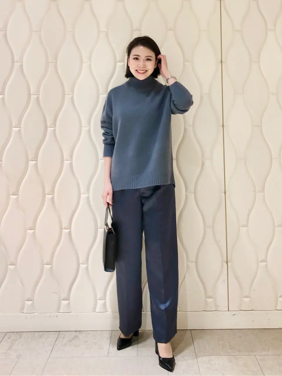 ICB 古住 コーディネート画像