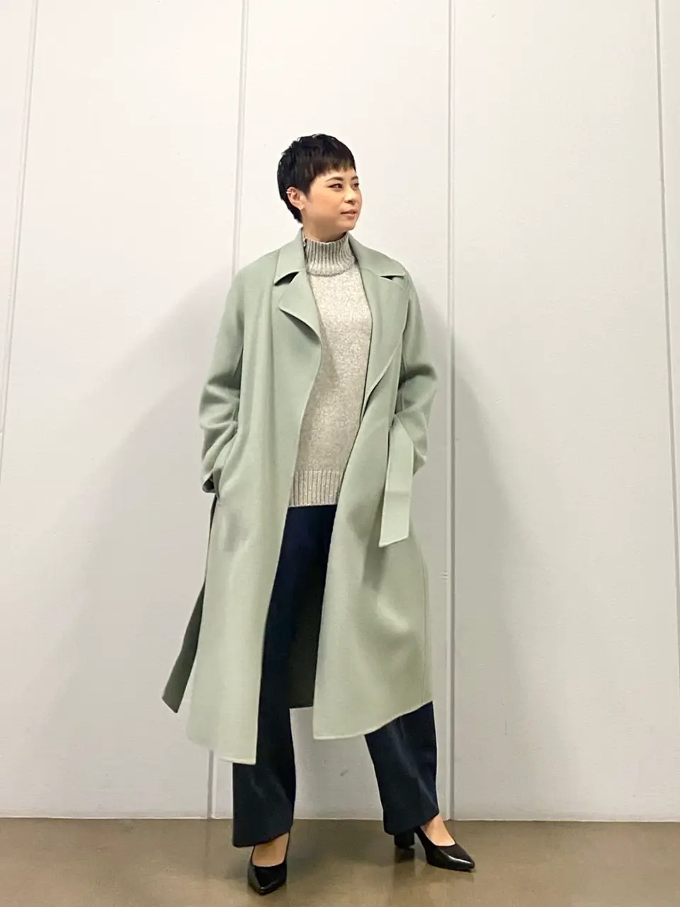 ICB 宮本 コーディネート画像