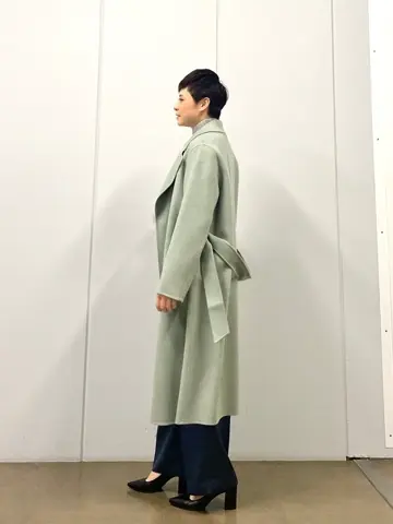 ICB 宮本 コーディネート画像