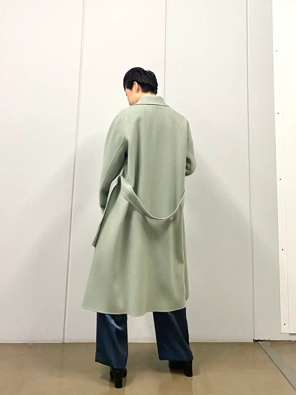 ICB 宮本 コーディネート画像