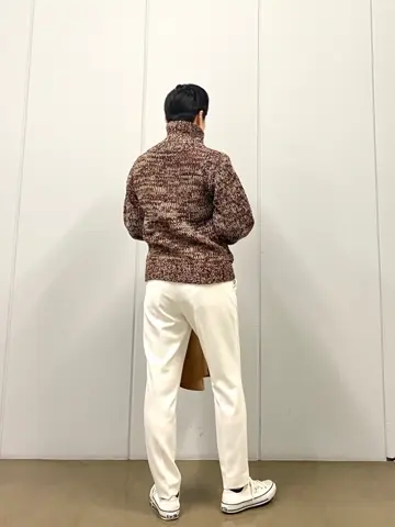 ICB 宮本 コーディネート画像