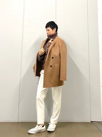 ICB 宮本 コーディネート画像