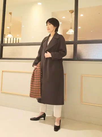 ICB 高橋 コーディネート画像