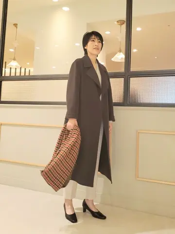 ICB 高橋 コーディネート画像