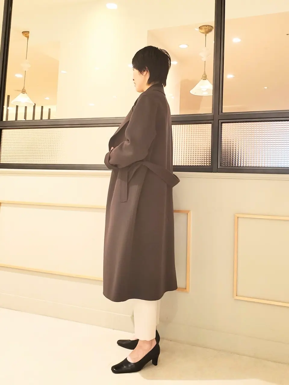 ICB 高橋 コーディネート画像