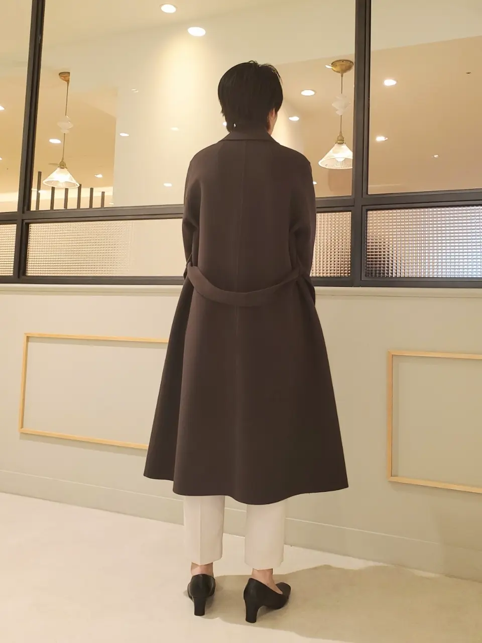 ICB 高橋 コーディネート画像