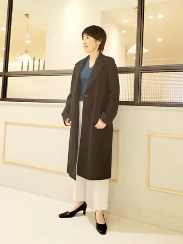 ICB 高橋 コーディネート画像