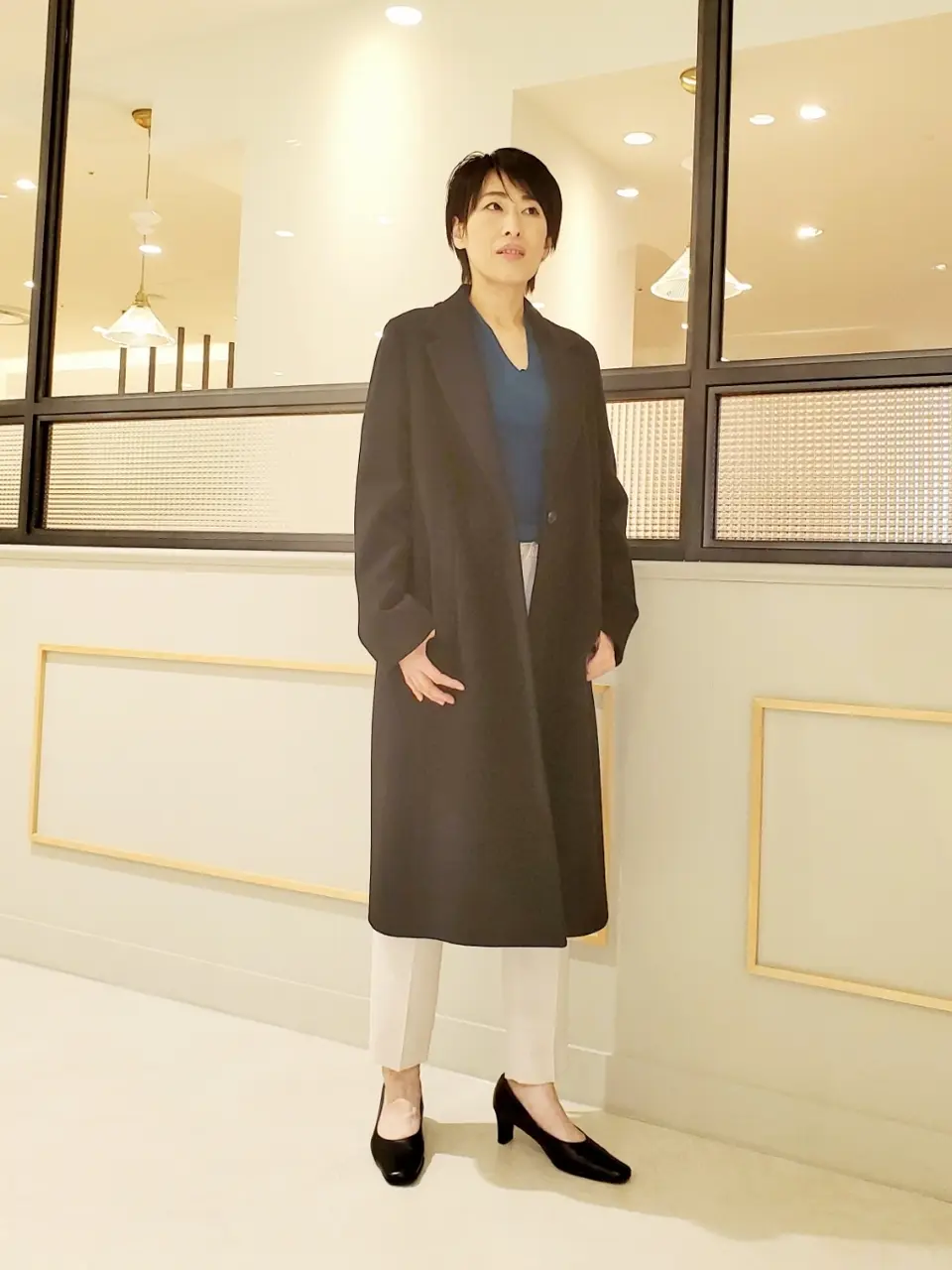 ICB 高橋 コーディネート画像