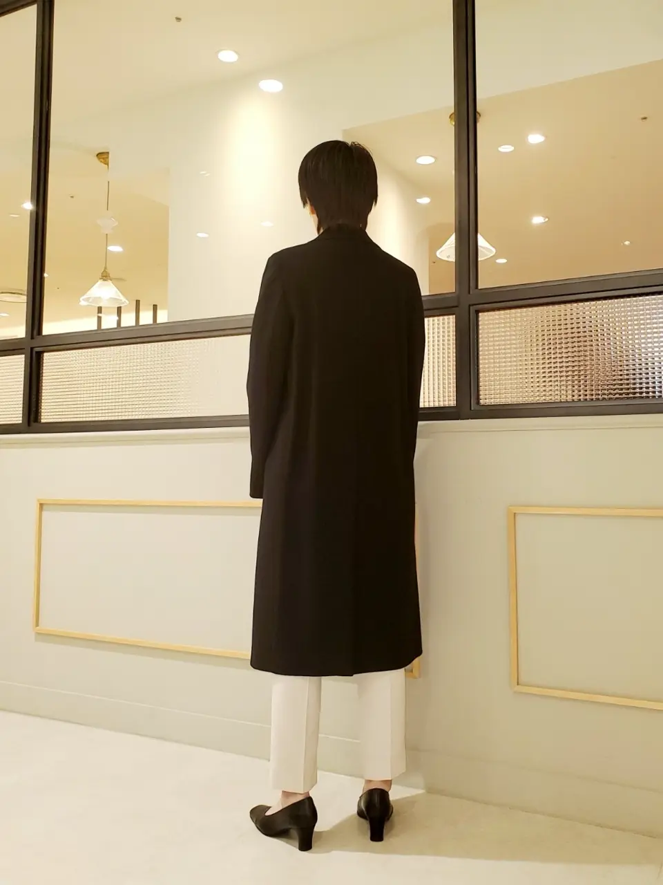 ICB 高橋 コーディネート画像