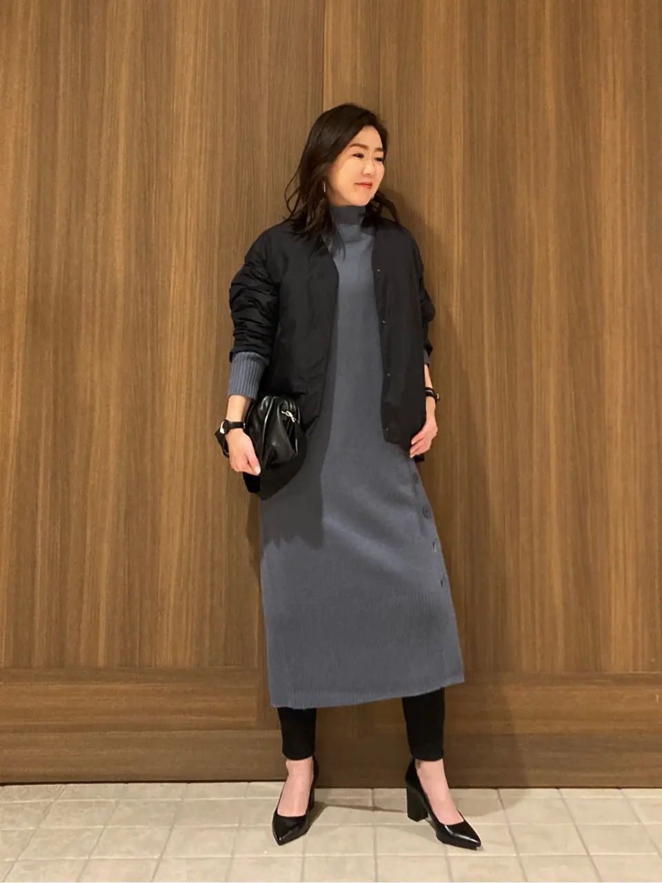 ICB 米森 コーディネート画像