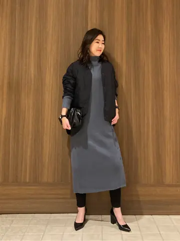 ICB 米森 コーディネート画像