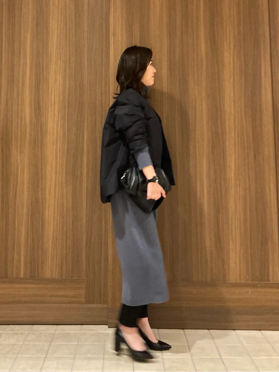 ICB 米森 コーディネート画像