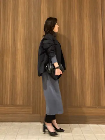 ICB 米森 コーディネート画像