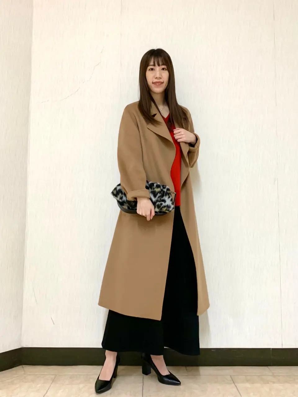  Manami コーディネート画像