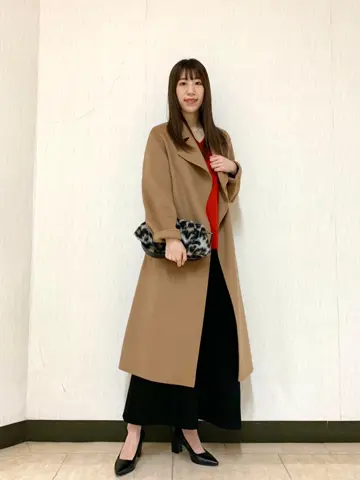 ICB Manami コーディネート画像