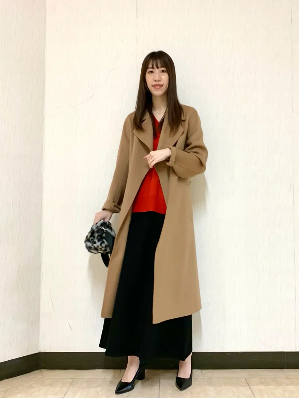 ICB Manami コーディネート画像