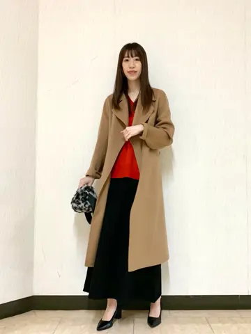 ICB Manami コーディネート画像