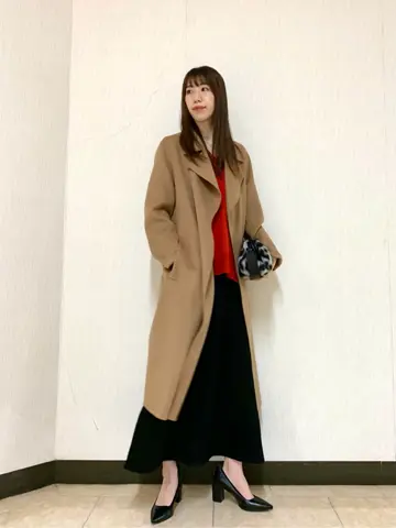 ICB Manami コーディネート画像