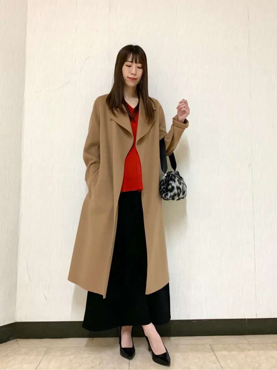 ICB Manami コーディネート画像