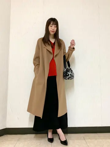 ICB Manami コーディネート画像