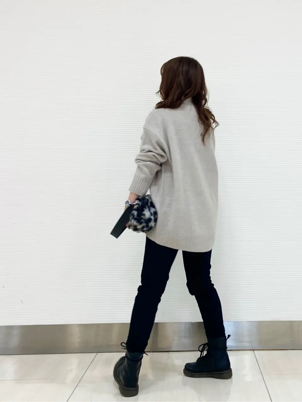 ICB ASUMI コーディネート画像