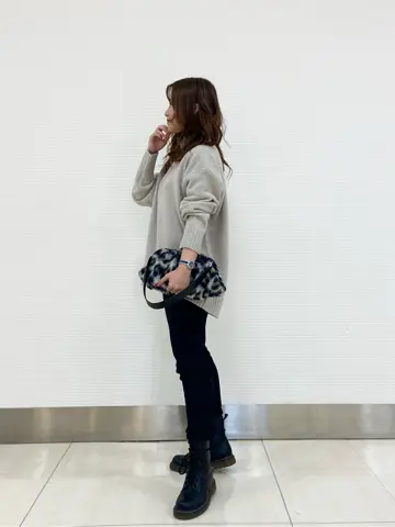 ICB ASUMI コーディネート画像