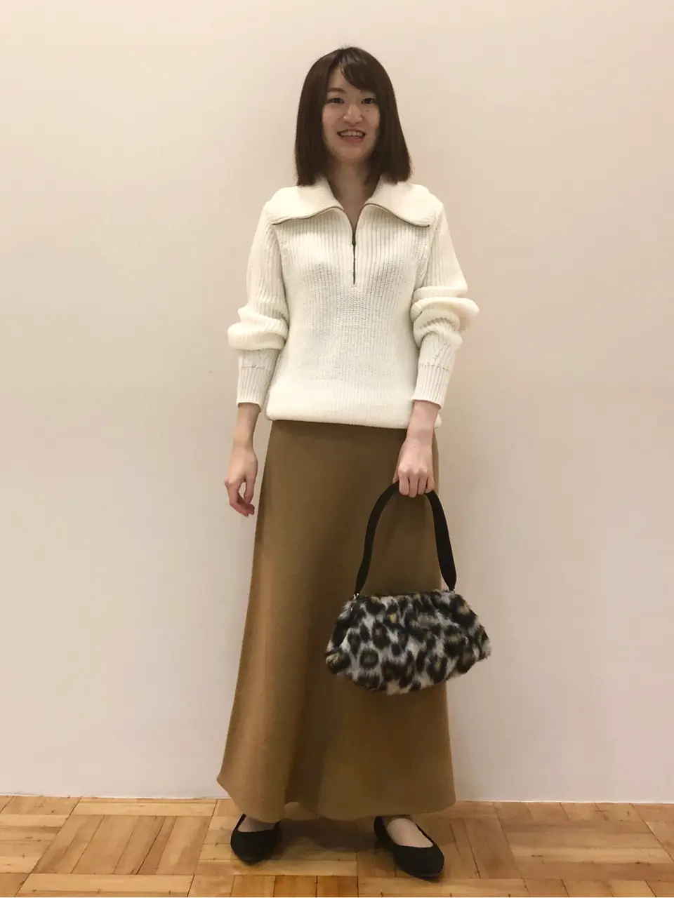 ICB 阿部 コーディネート画像