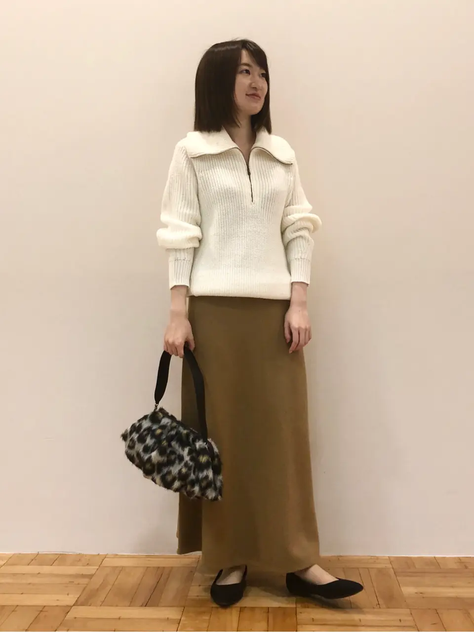 ICB 阿部 コーディネート画像