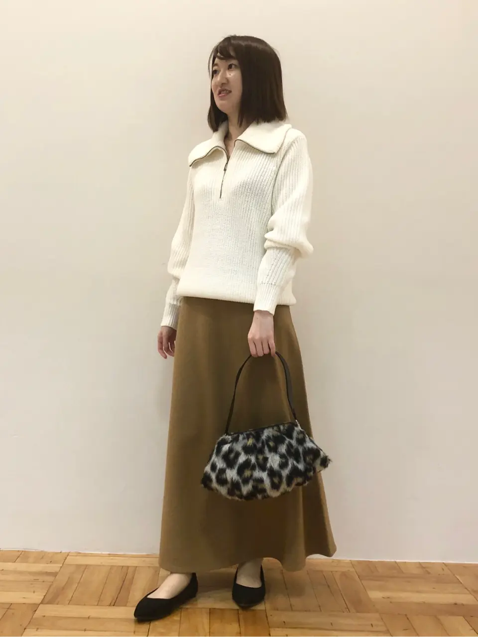 ICB 阿部 コーディネート画像