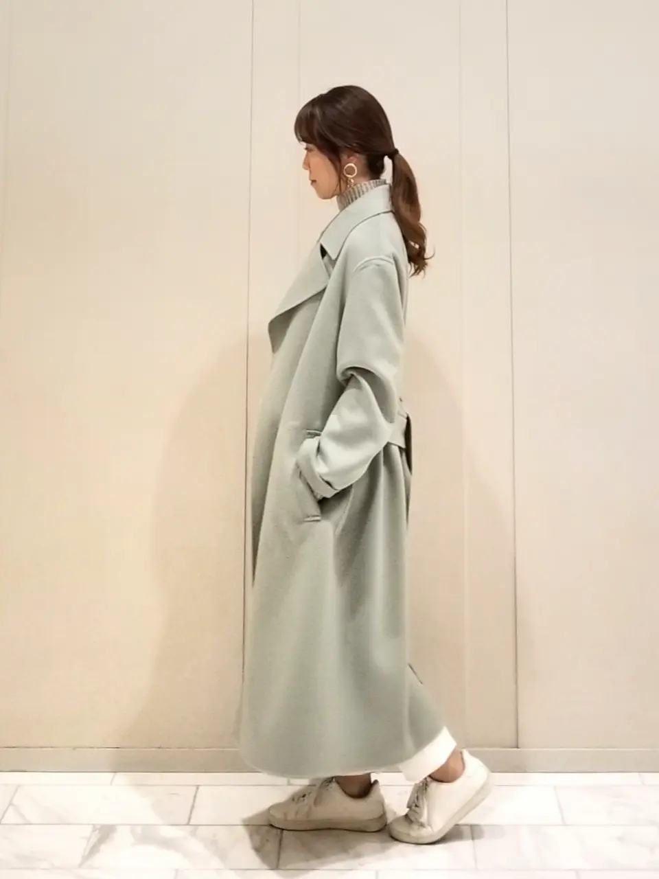 ICB 中島 コーディネート画像