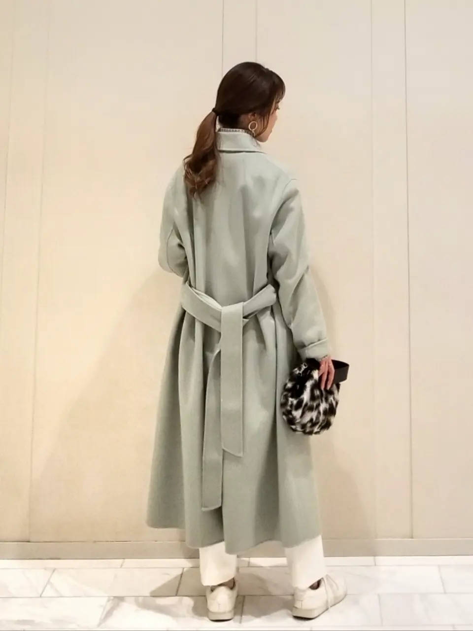 ICB 中島 コーディネート画像