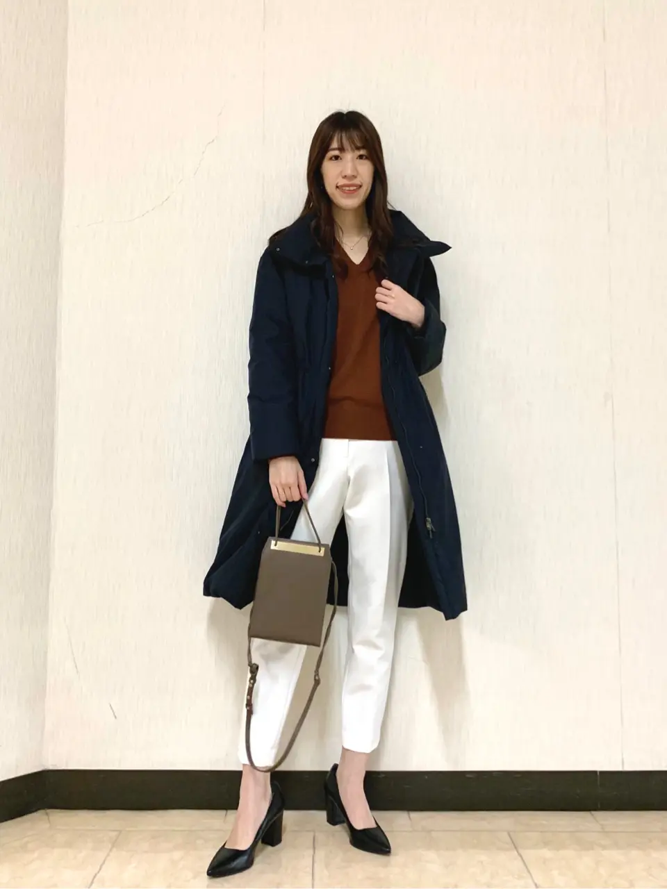  Manami コーディネート画像