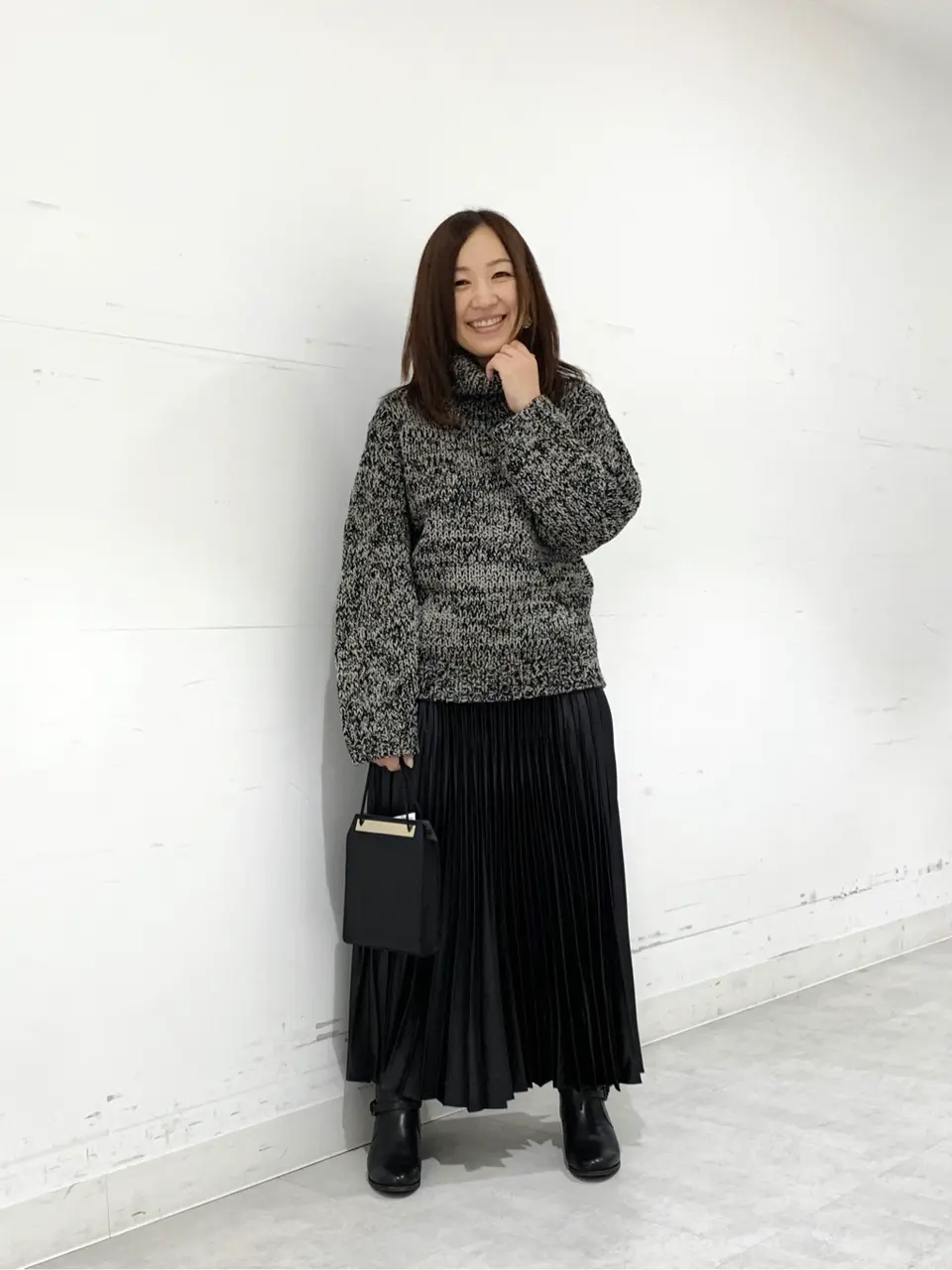 ICB 諸田 コーディネート画像