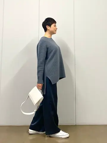 ICB 宮本 コーディネート画像