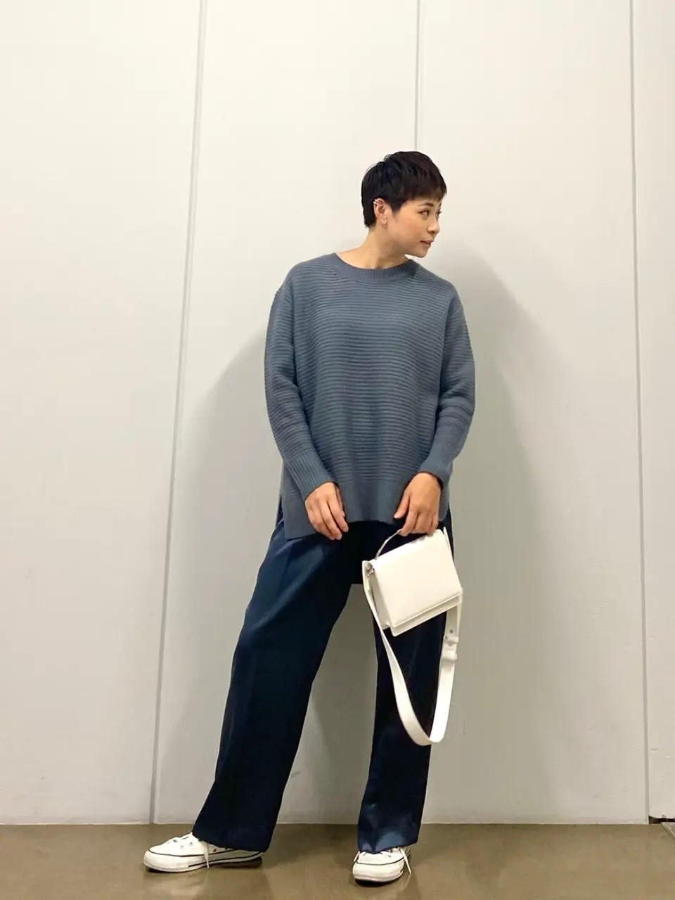 ICB 宮本 コーディネート画像