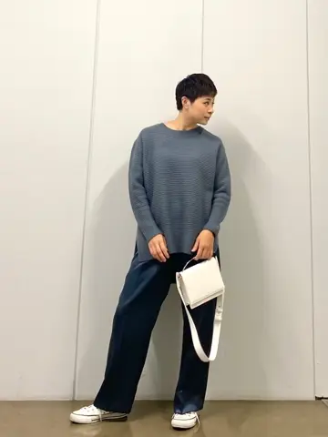 ICB 宮本 コーディネート画像