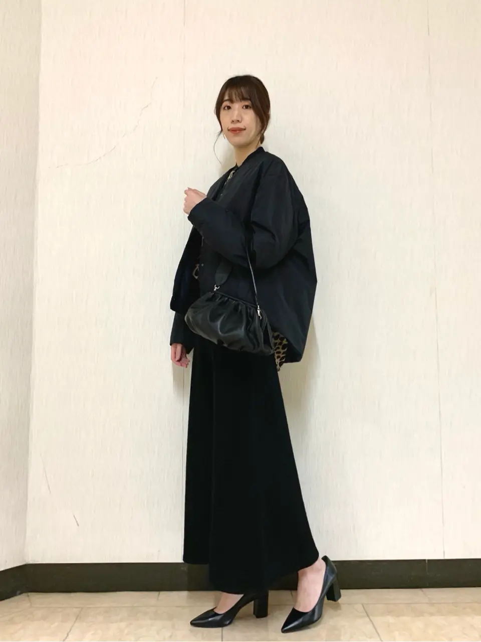  Manami コーディネート画像