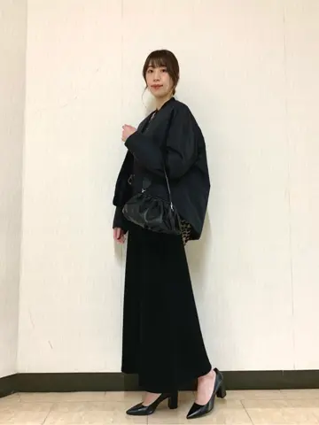 ICB Manami コーディネート画像