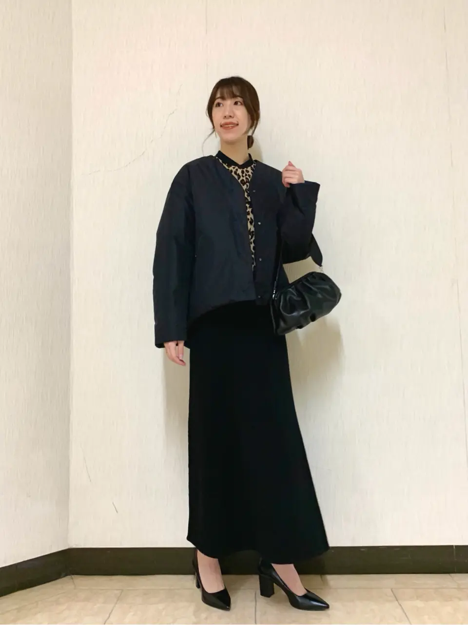 ICB Manami コーディネート画像