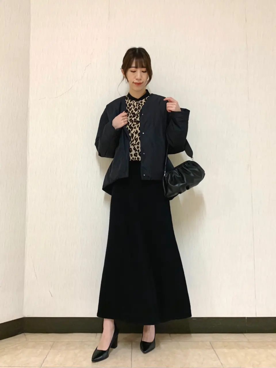 ICB Manami コーディネート画像