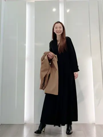 ICB 仲崎 コーディネート画像