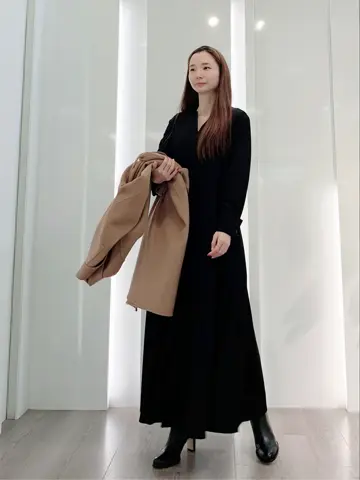 ICB 仲崎 コーディネート画像