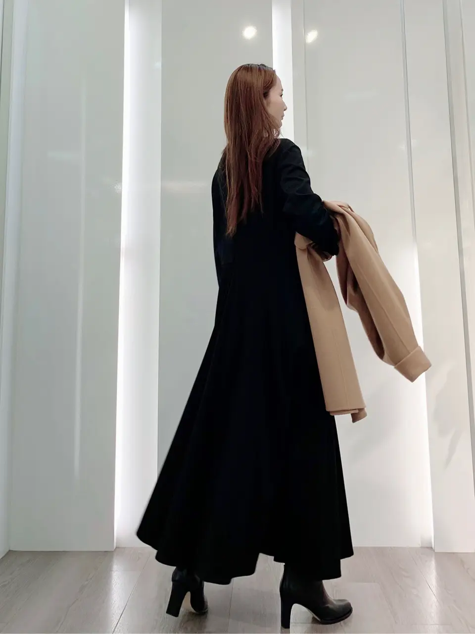 ICB 仲崎 コーディネート画像