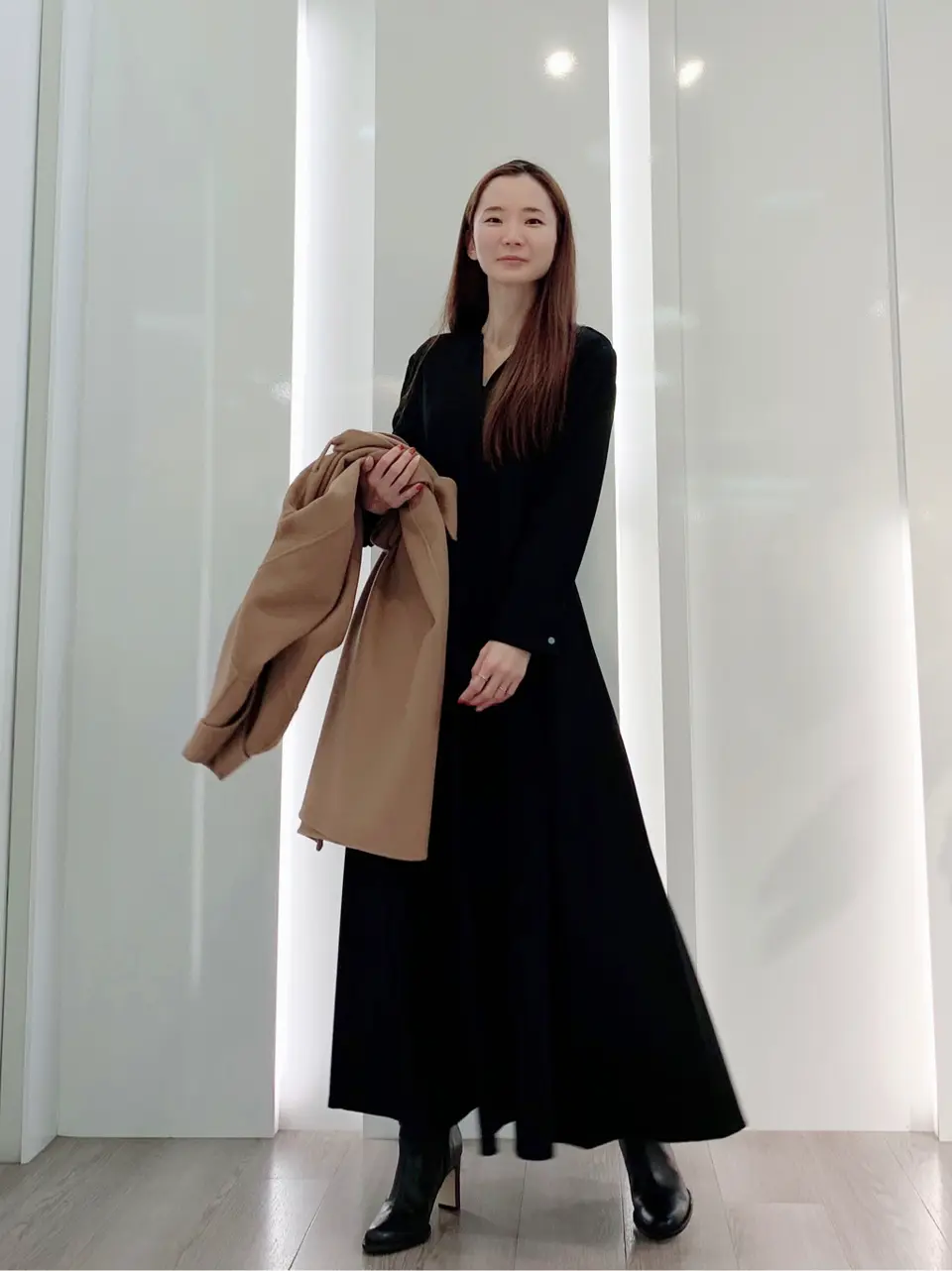 ICB 仲崎 コーディネート画像