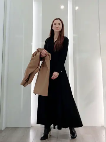 ICB 仲崎 コーディネート画像